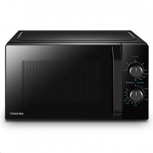 Toshiba MW2-MG20P grillezős mikrohullámú sütő fekete